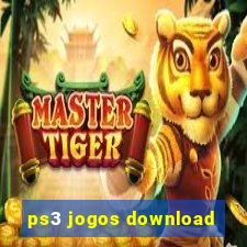 ps3 jogos download